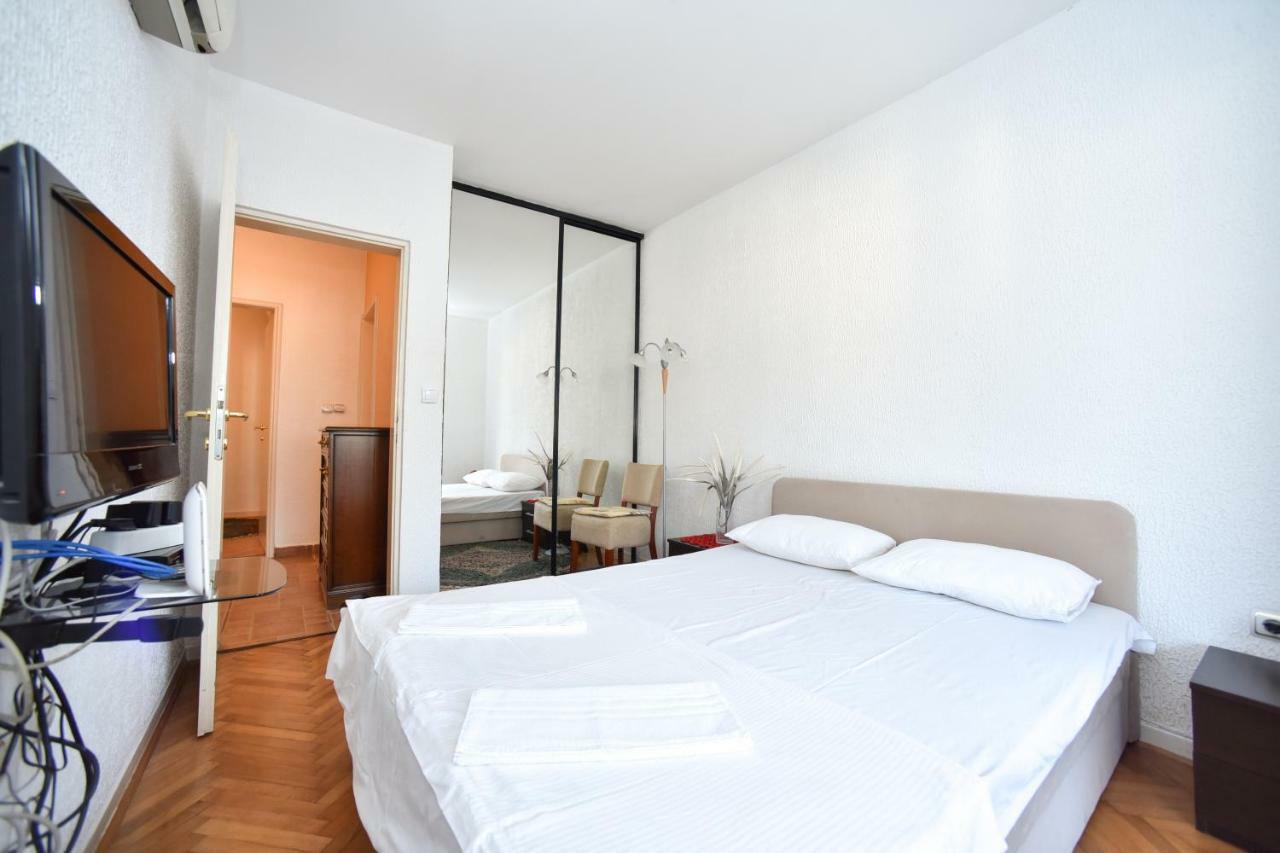 Bologna Apartments Budva Exterior photo