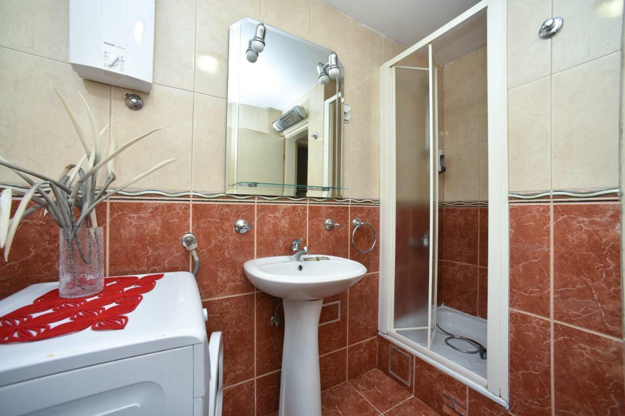 Bologna Apartments Budva Exterior photo