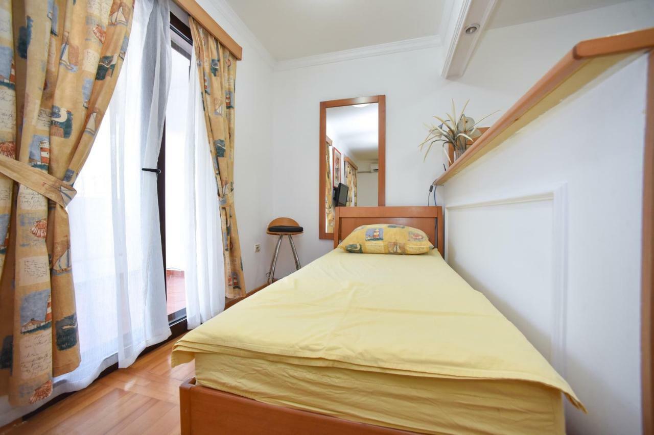 Bologna Apartments Budva Exterior photo