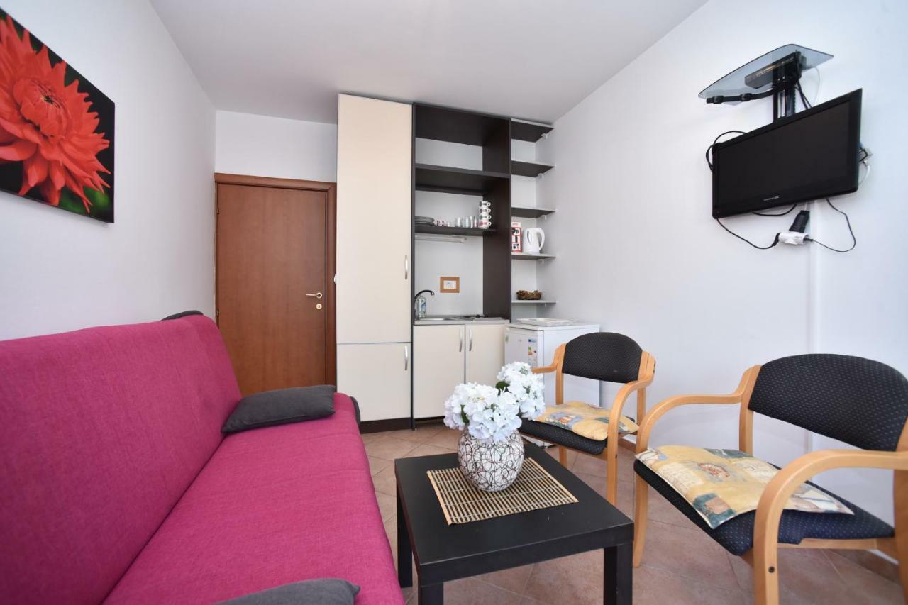 Bologna Apartments Budva Exterior photo