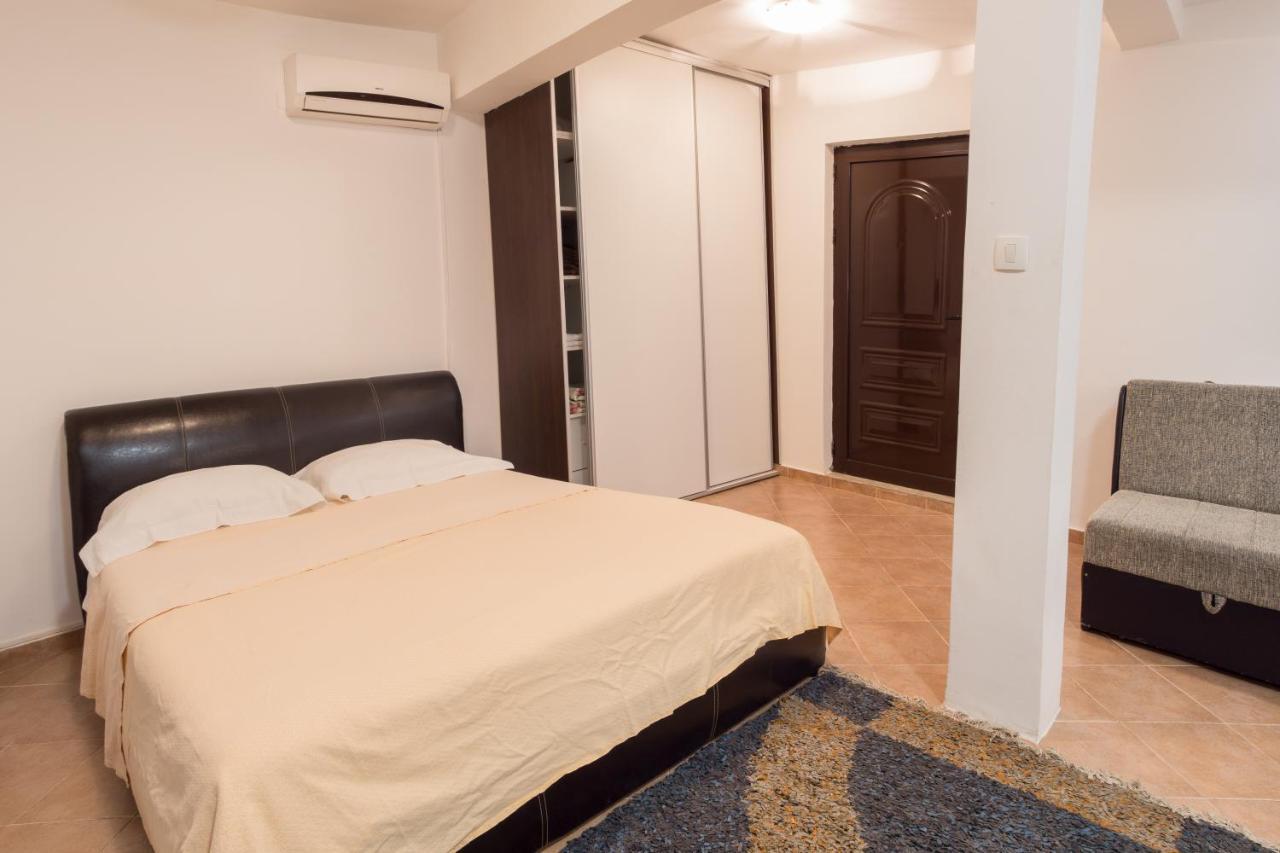 Bologna Apartments Budva Exterior photo