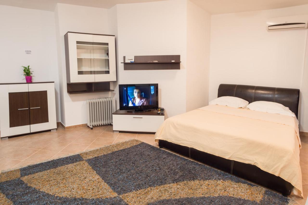Bologna Apartments Budva Exterior photo