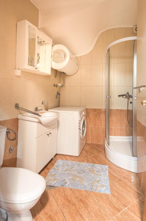 Bologna Apartments Budva Exterior photo