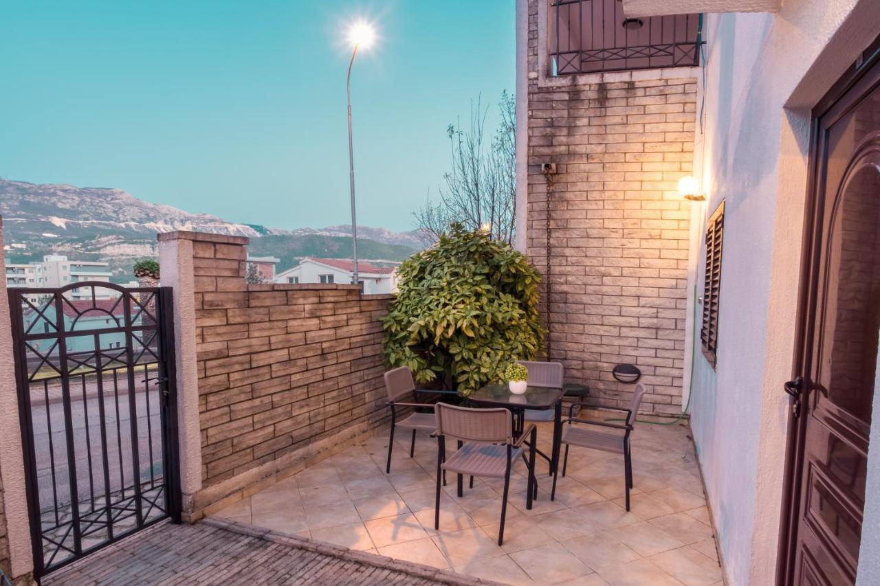 Bologna Apartments Budva Exterior photo