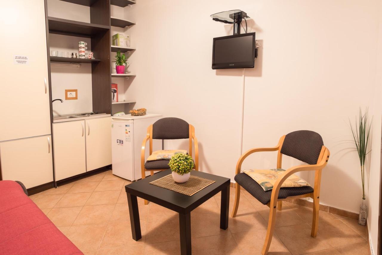 Bologna Apartments Budva Exterior photo